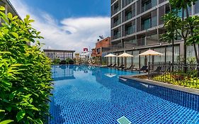 โรงแรม พลาย ไพร์ม ระยอง (ชื่อเดิม ดี วารี ดีว่า เซ็นทรัล ระยอง) (SHA Extra Plus)